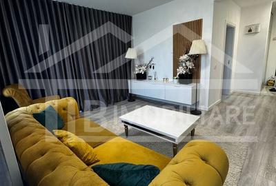 Apartament cu 2 camere decomandat, mobilat în Tudor - 1
