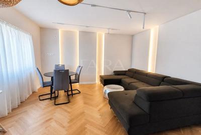 Apartament cu 3 camere semidecomandat, mobilat în Zorilor - 2