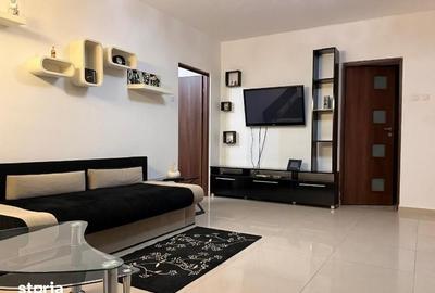Apartament cu 2 camere, mobilat în Valea Ialomiței