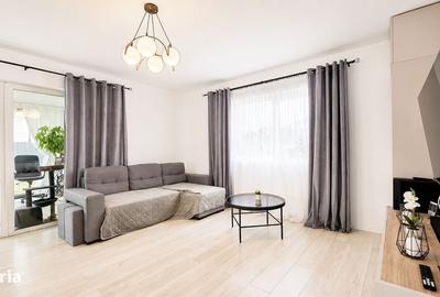Casă cu 4 camere în Ciurbești - 12
