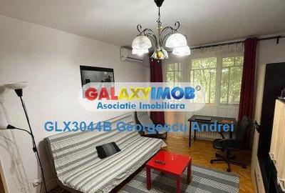 Apartament cu 3 camere decomandat, mobilat în Tineretului