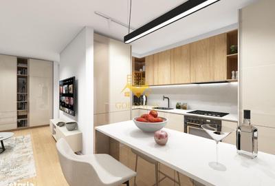 Apartament cu 2 camere în Plopilor - 1
