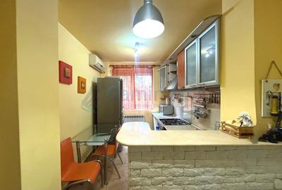 Apartament cu 3 camere decomandat, mobilat în Dacia - 1