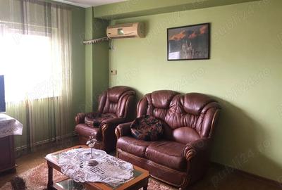 Apartament cu 3 camere decomandat, mobilat în Faleza Nord - 7