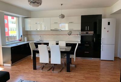 Apartament cu 2 camere decomandat în Iosia