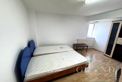 Garsonieră semidecomandată, mobilată în Mărăști