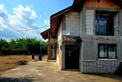 Casă cu 1 camere cu Teren 600 Mp în Central - 1
