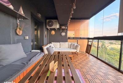 Apartament cu 4 camere în Central