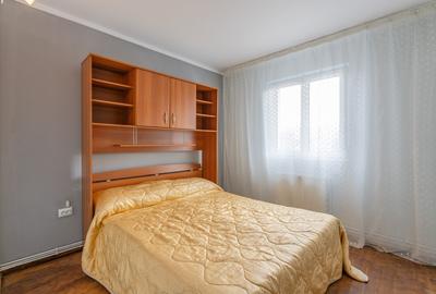Apartament cu 3 camere semidecomandat, mobilat în Județean - 21