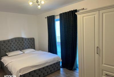 Apartament cu 2 camere decomandat în Tractorul - 8