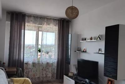 Apartament cu 2 camere decomandat, mobilat în Lunca Cetățuii