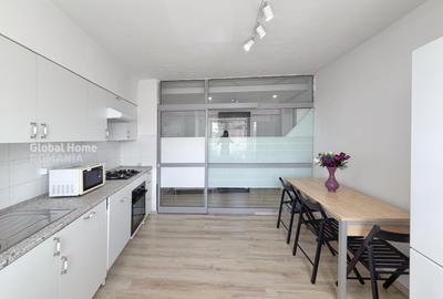 Apartament cu 4 camere decomandat, mobilat în Unirii - 23