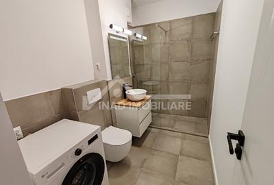 Apartament cu 2 camere semidecomandat, mobilat în Florești - 11