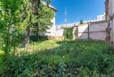 Teren Construcții intravilan de 381 mp, în Ștefan cel Mare