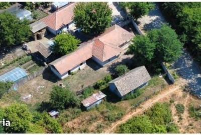 Casă cu 4 camere cu Teren 3500 Mp în Bârca - 3