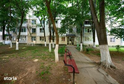 Apartament cu 2 camere semidecomandat, mobilat în Craiovei - 6