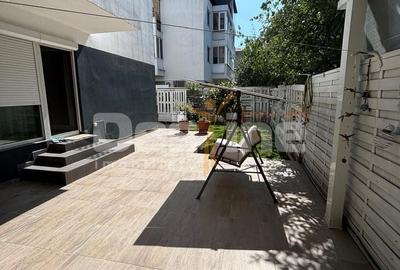 Apartament cu 2 camere decomandat, mobilat în Central