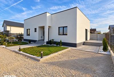 Casă cu 4 camere cu Teren 78 Mp în Berceni