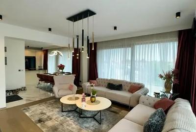 Apartament cu 3 camere decomandat, mobilat în Ultracentral
