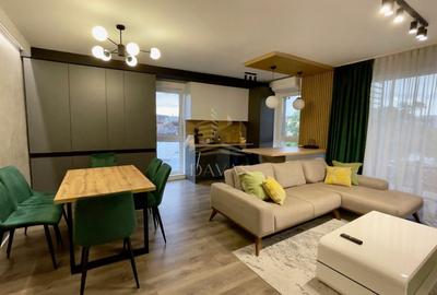 Apartament cu 2 camere semidecomandat, mobilat în Semicentral - 4