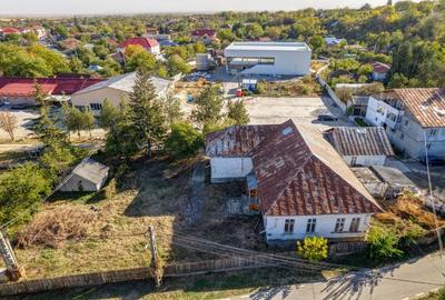Casă individuală cu 7 camere cu Teren 1766 Mp în Ceptura - 41