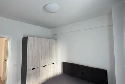 Apartament cu 2 camere semidecomandat în Lunca Cetățuii