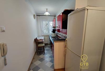 Apartament cu 2 camere semidecomandat, mobilat în Valenta - 11