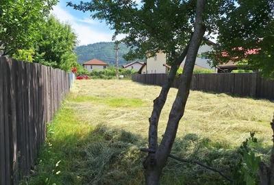 Teren Construcții intravilan de 723 mp, în Cristian - 1