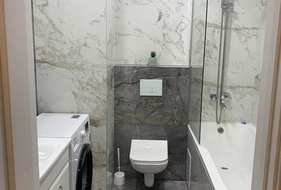 Garsonieră decomandată în Gorjului