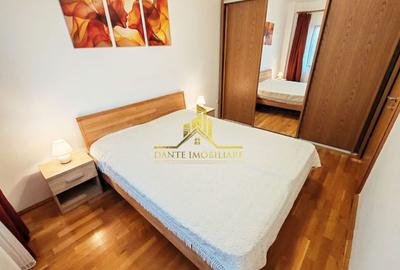 Apartament cu 2 camere semidecomandat, mobilat în Zorilor