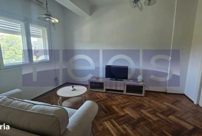 Apartament cu 2 camere decomandat în Cotroceni