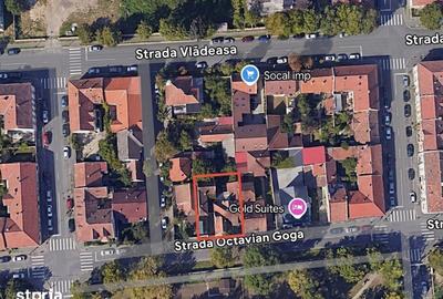 Casă cu 7 camere cu Teren 434 Mp în Centura