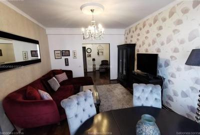 Apartament cu 2 camere decomandat, mobilat în Victoriei