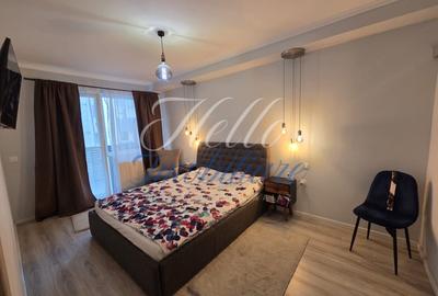 Apartament cu 2 camere decomandat în Florești - 4
