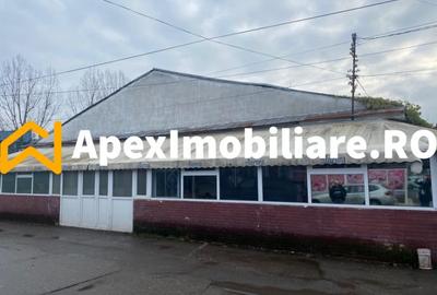 Spațiu comercial, de 1,100 mp, în Central