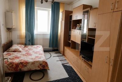 Garsonieră decomandată, mobilată în Central