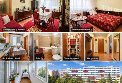 Apartament cu 2 camere în Berceni