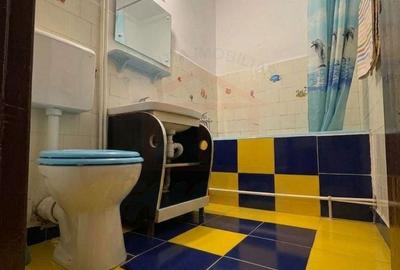 Apartament cu 2 camere semidecomandat, mobilat în Țiglina 1