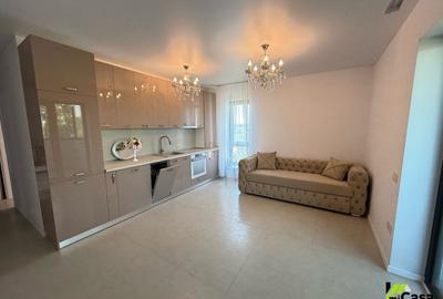 Apartament cu 3 camere, mobilat în Bd. Coșbuc
