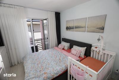 Apartament cu 3 camere decomandat în Chiajna - 1