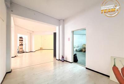 Spațiu comercial, de 553 mp, în Central - 18
