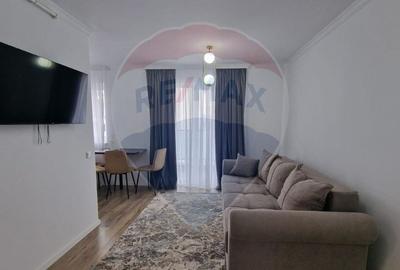 Apartament cu 2 camere semidecomandat în Nord-Vest - 4