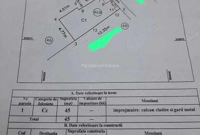 Apartament cu 3 camere în Dămăroaia - 8