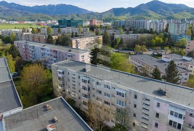 Apartament cu 2 camere semidecomandat, mobilat în Astra - 24