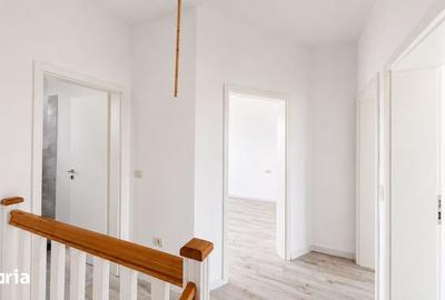 Casă cu 3 camere cu Teren 265 Mp în Sânmihaiu Român - 10