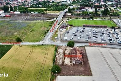 Spațiu comercial, de 2,950 mp, în Central - 8