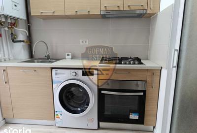 Apartament cu 2 camere decomandat în Km 4 - 5