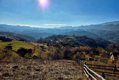 Teren Construcții intravilan de 20000 mp, în Măgura - 15