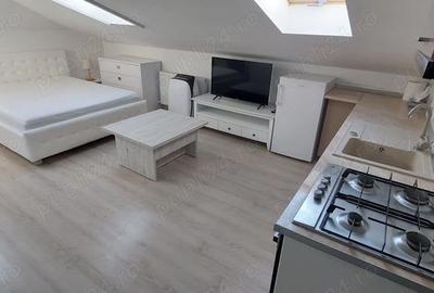 Apartament cu 2 camere semidecomandat în Central - 4