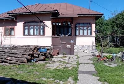 Casă cu 2 camere în Fărcășești - 5